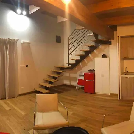 Casa Di Miele Tatil Evi Pinerolo
