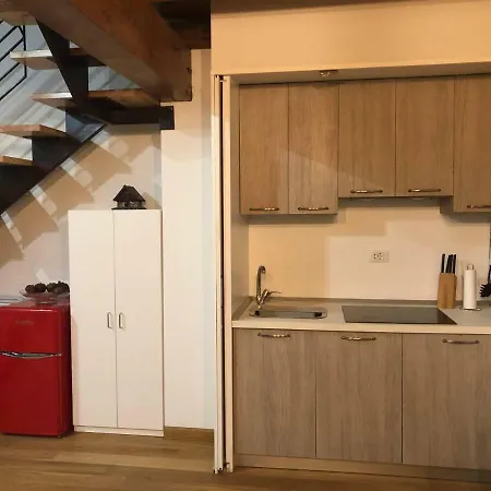 Casa Di Miele Tatil Evi *