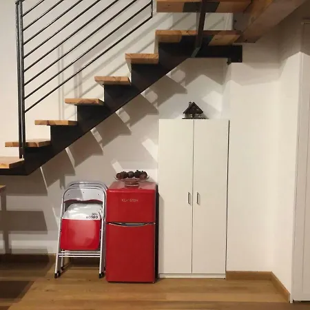 Casa Di Miele Tatil Evi *