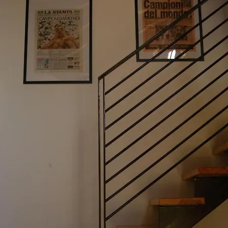 Dom wakacyjny Casa Di Miele *