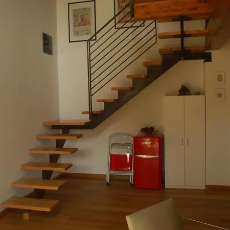Tatil Evi Casa Di Miele Pinerolo