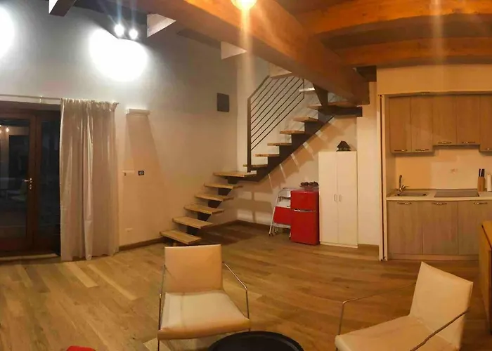 Casa Di Miele Nyaraló Pinerolo