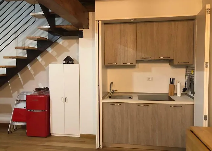 Casa Di Miele Nyaraló *