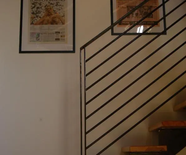 Nyaraló Casa Di Miele *